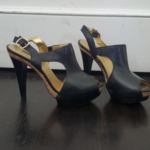 Charles David Platform Heels